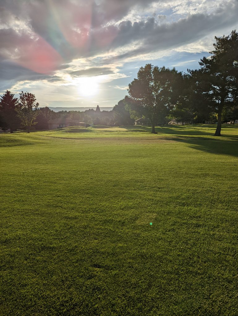 Home Cedaredge Golf Course