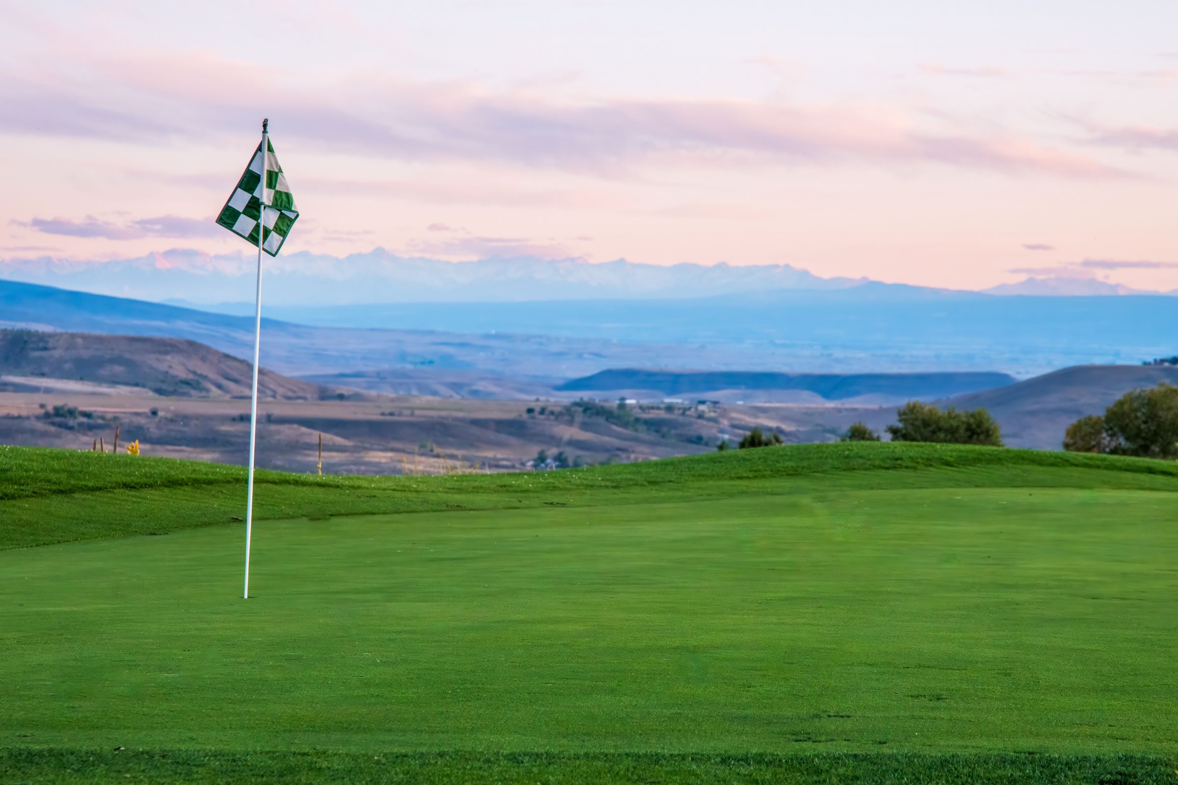 Explore The Course Cedaredge Golf Course