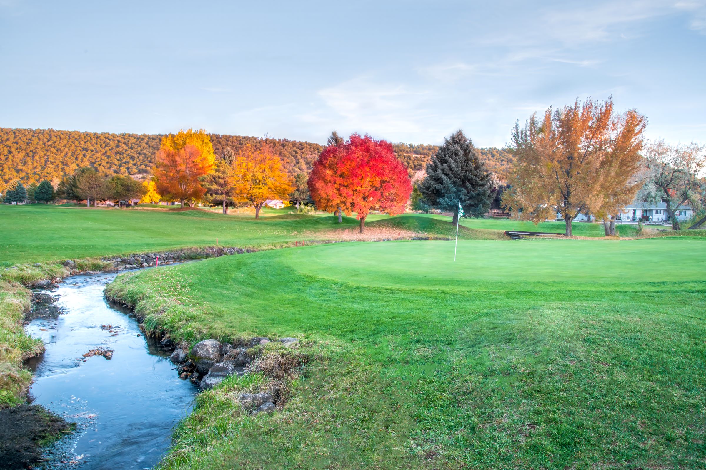 Cedaredge Golf Course About Cedaredge Golf Course